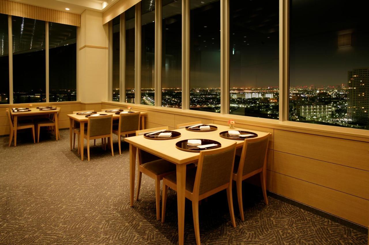 Hotel Emion Tokyo Bay Urayasu Exterior foto