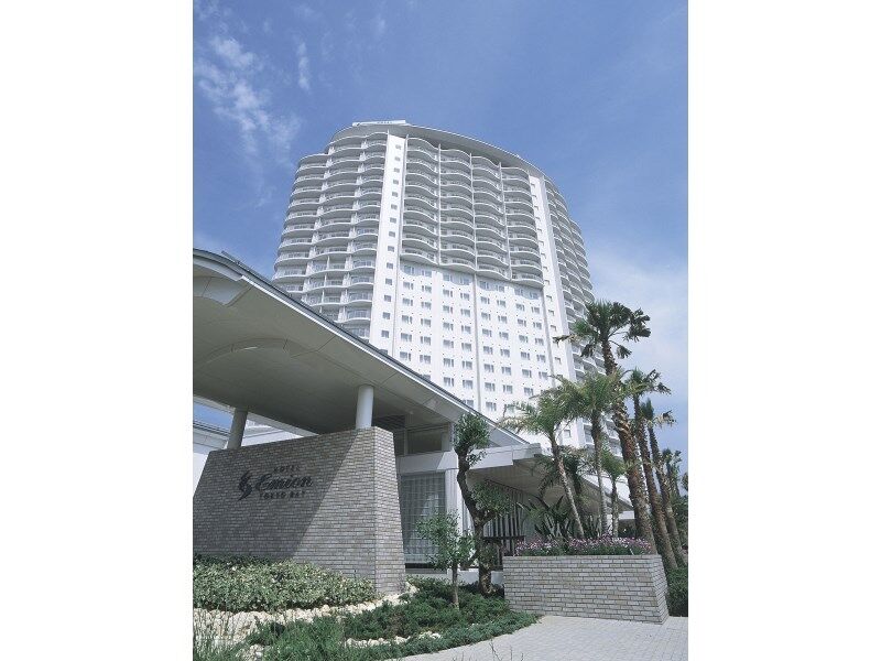Hotel Emion Tokyo Bay Urayasu Exterior foto